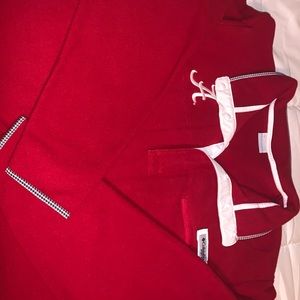 Columbia x Alabama quarter snap